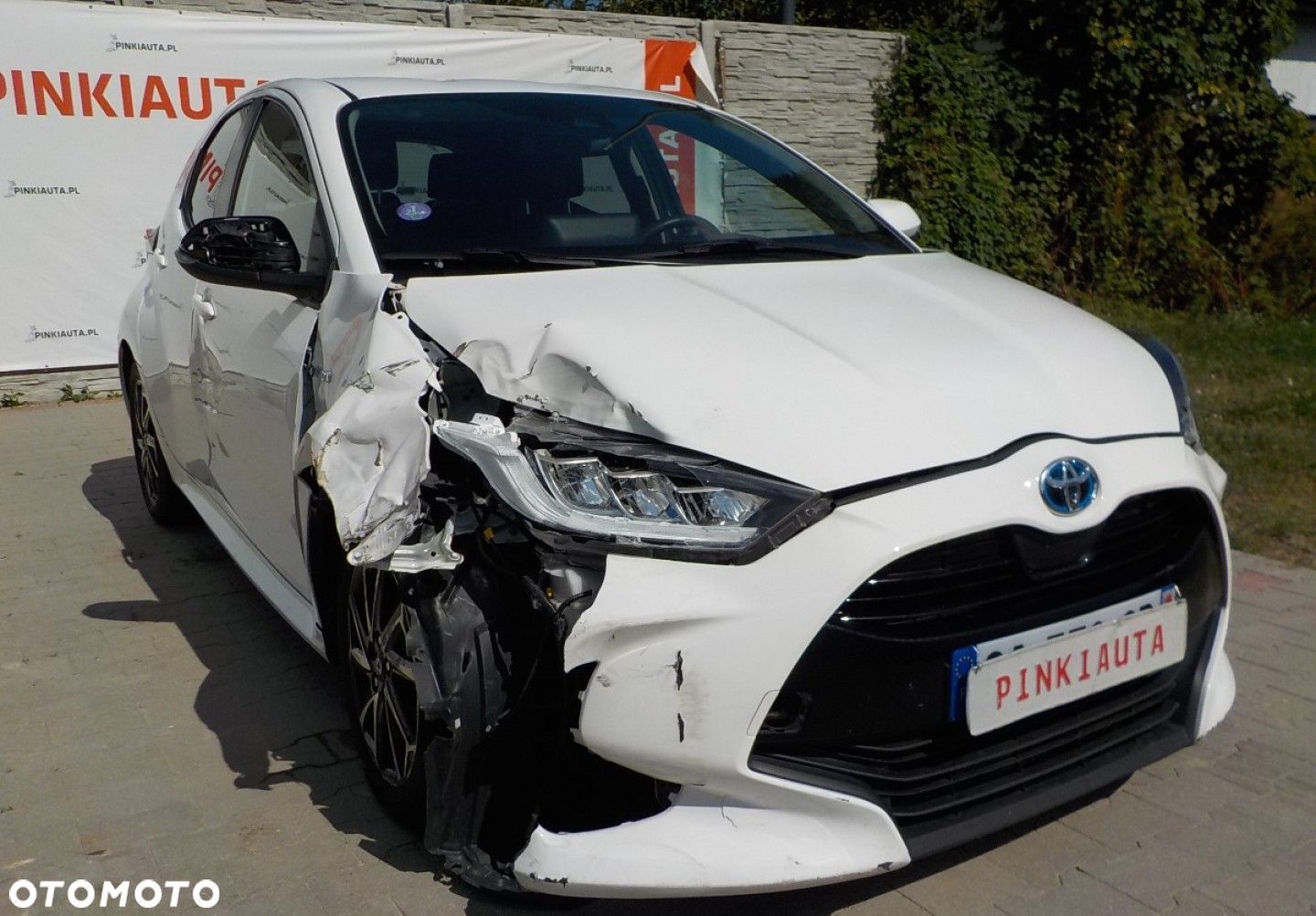 Toyota Yaris - 1