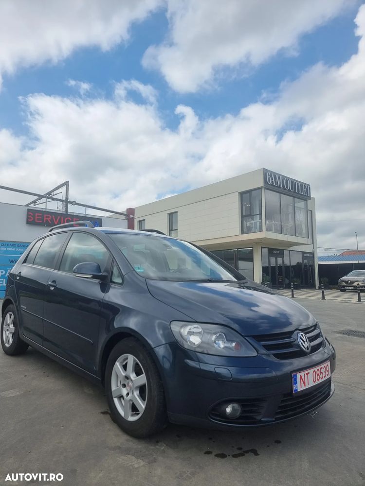 Volkswagen Golf Plus 1.9 TDI United - 12
