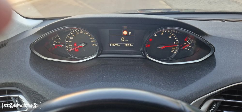 Peugeot 308 SW BlueHDi 130 EAT8 Allure - 5