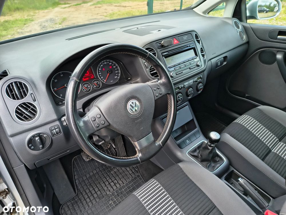 Volkswagen Golf Plus 1.9 TDI DPF United BlueMotion - 6
