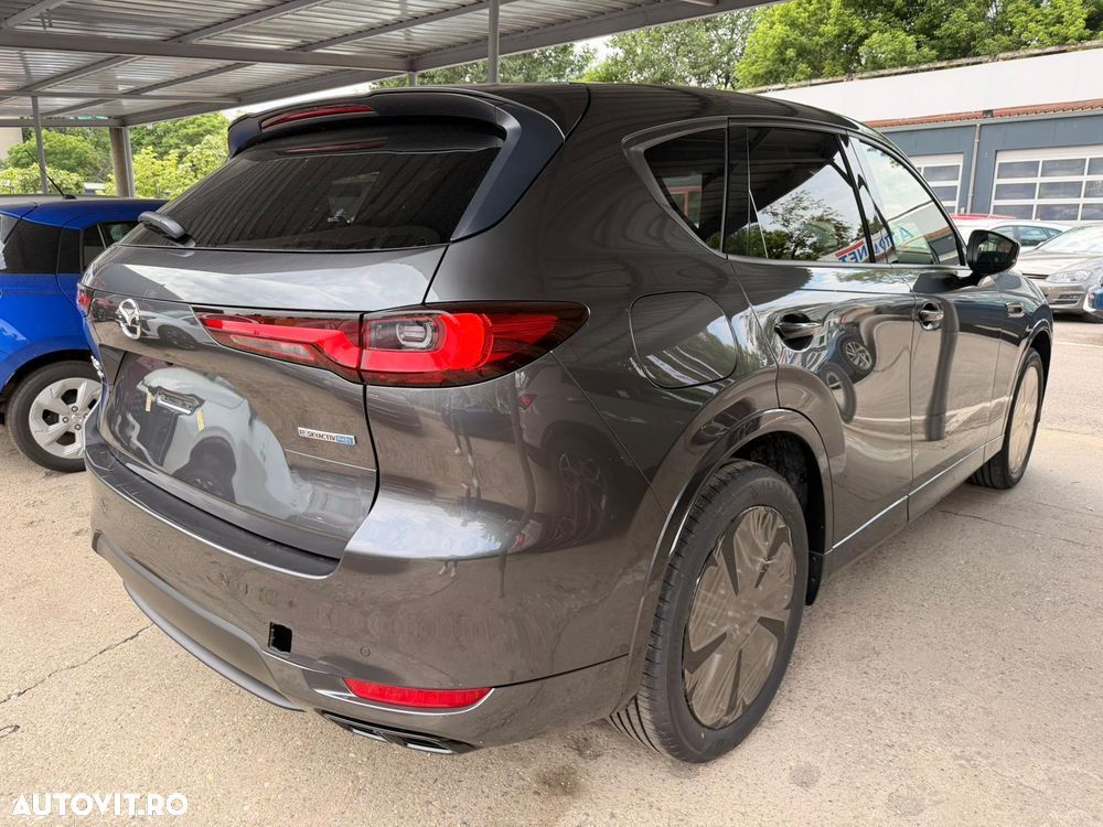 MAZDA CX-60 2025 — imagine 8