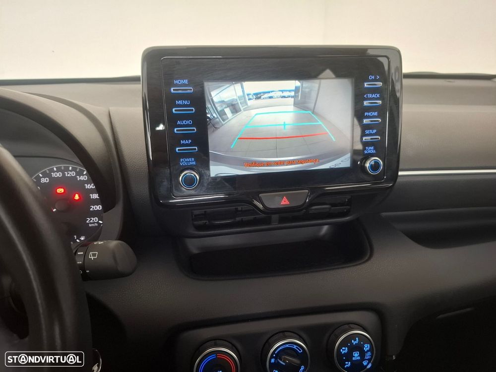 Toyota Yaris 1.0 VVT-i Comfort Plus - 18