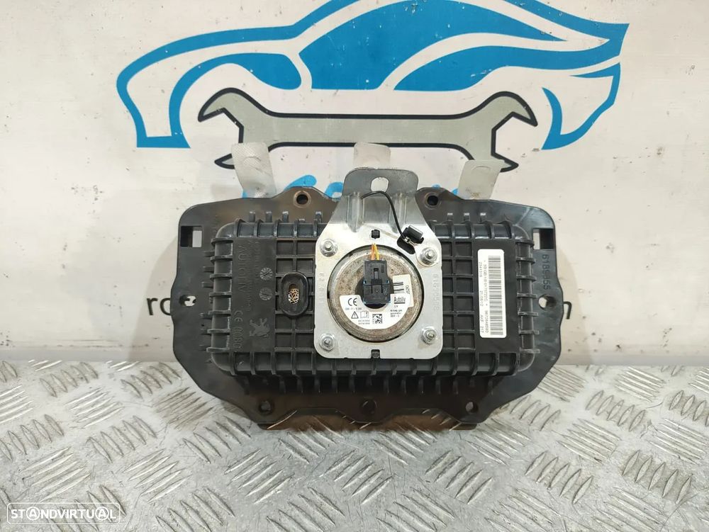 Airbag Passageiro Peugeot 208 Fase 1 - 6