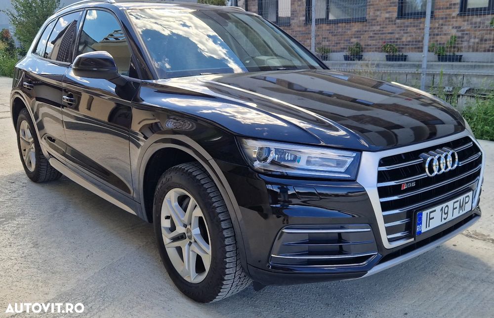 Audi Q5 2018 photo 3