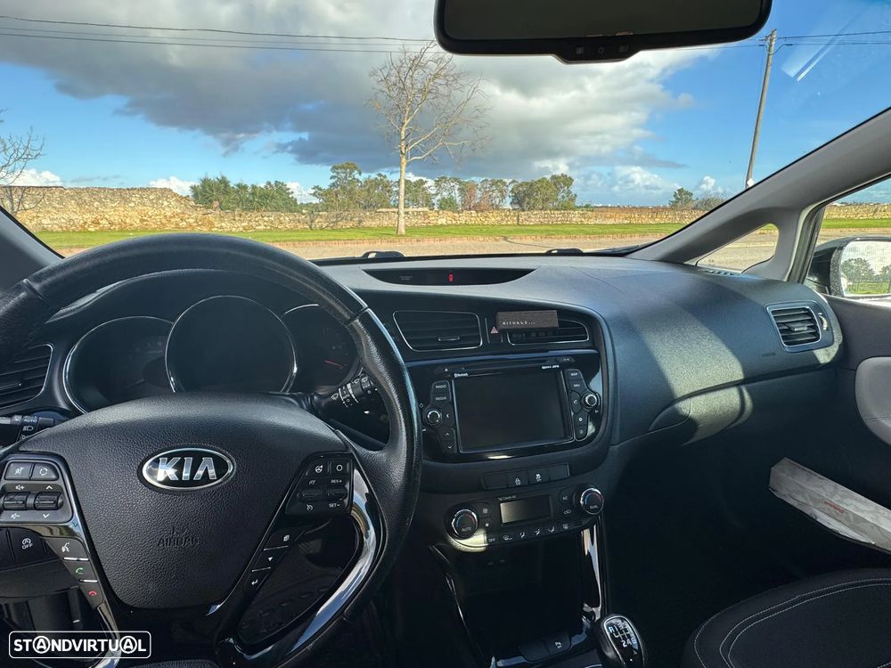 Kia Ceed 1.6 CRDi ECO - 7