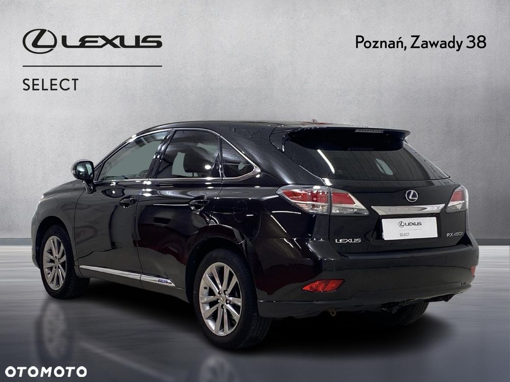 Lexus RX - 9