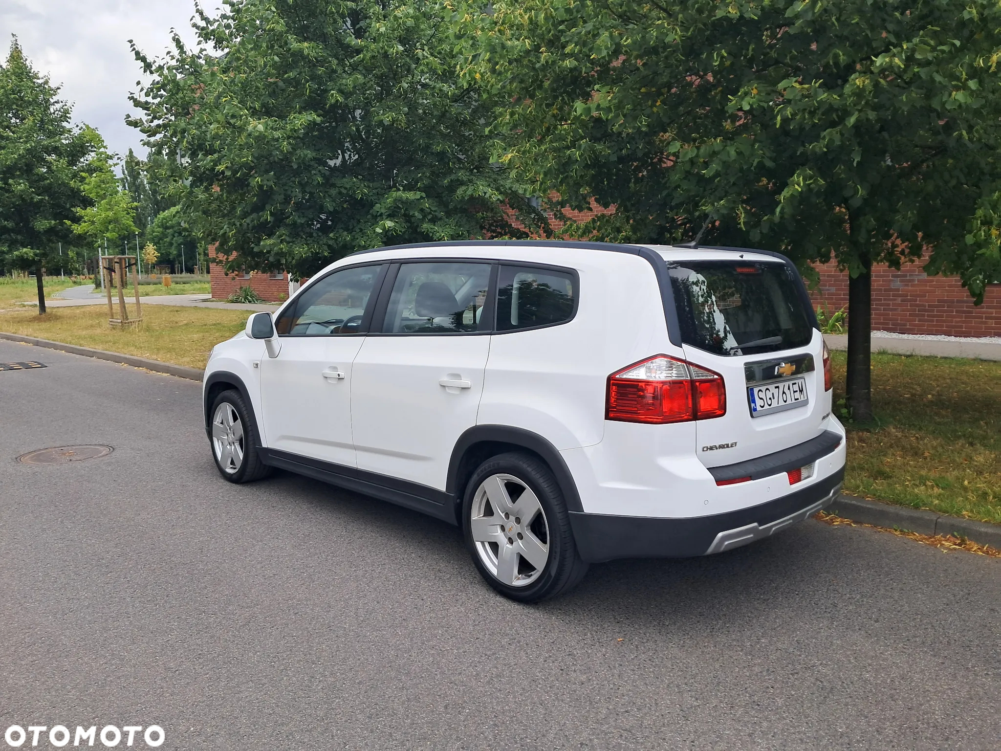 Chevrolet Orlando 1.8 Automatik LTZ - 27