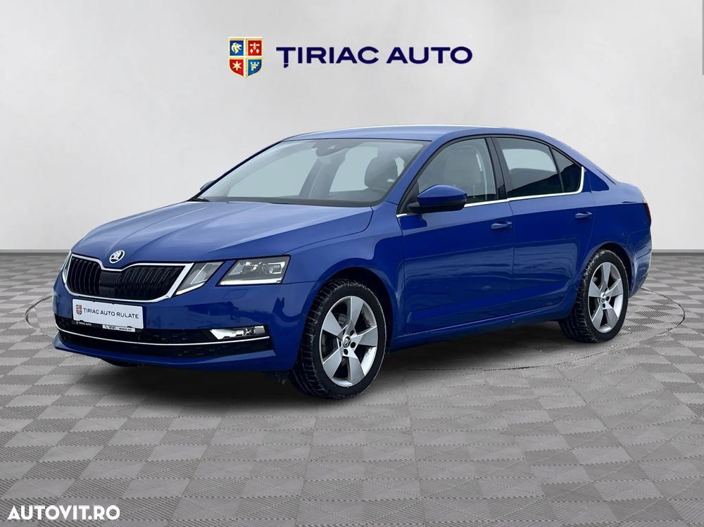 Skoda Octavia 2.0 TDI DSG Laurin&Klement - 2