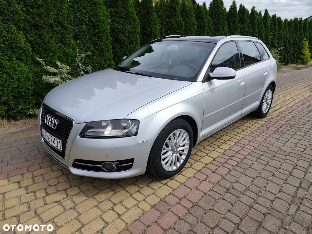Audi A3 Sportback 2.0 TDI Ambition - 1
