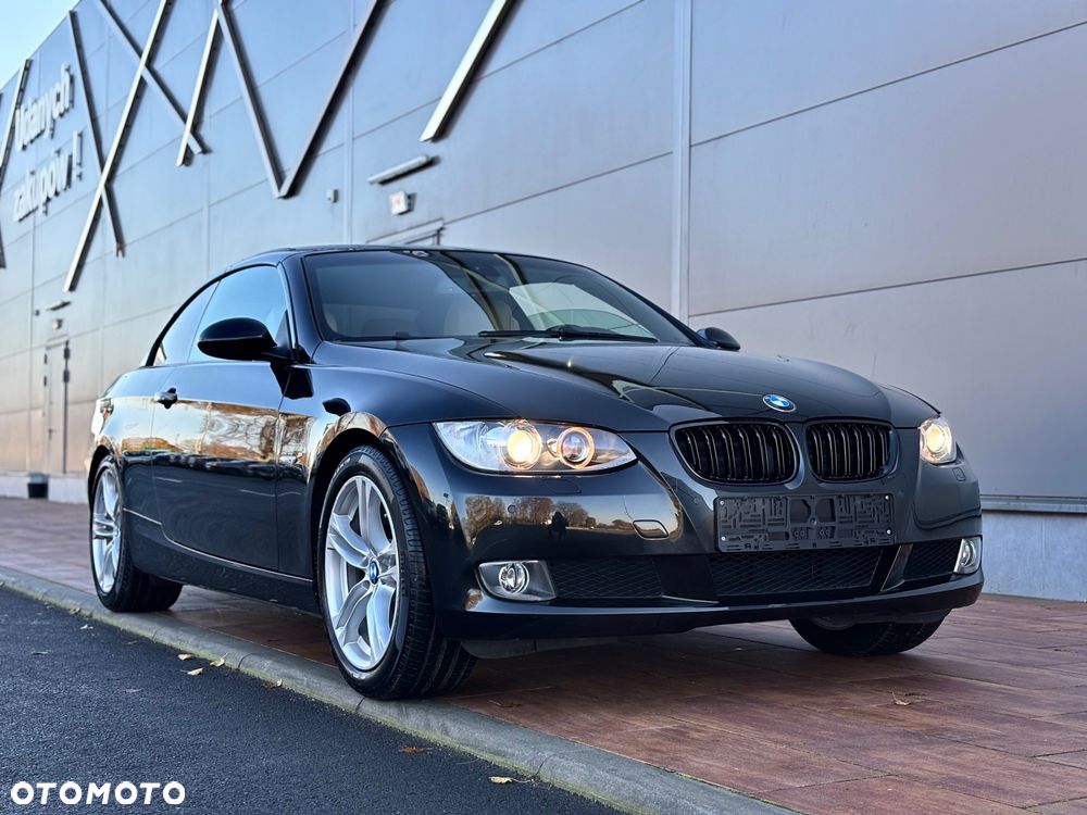 BMW Seria 3 320i Cabrio M Sport Edition - 12