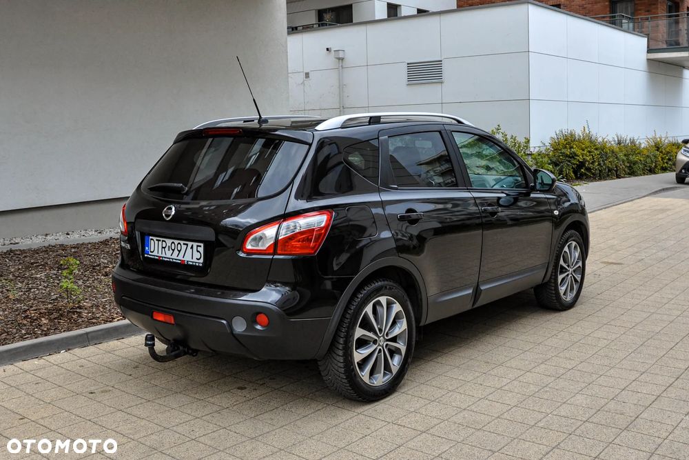 Nissan Qashqai - 4
