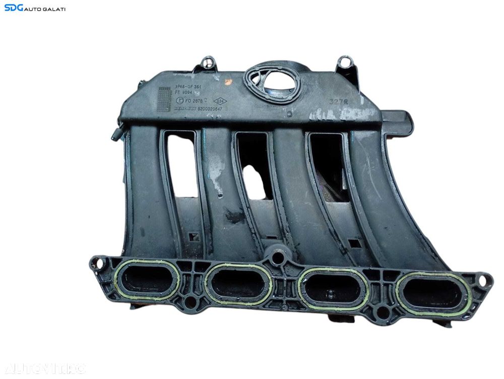 Galerie Admisie Renault Kangoo 1 1.6 16V 1997 - 2008 Cod 8200020647 8200020647B [MA0190] - 3