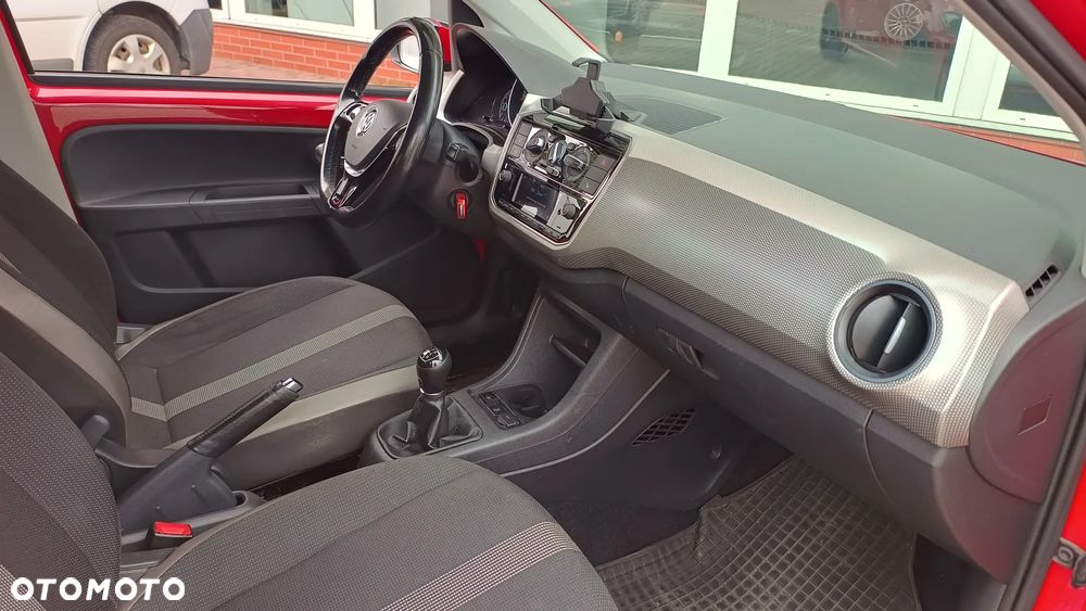 Volkswagen up! 1.0 high Perfectline - 19