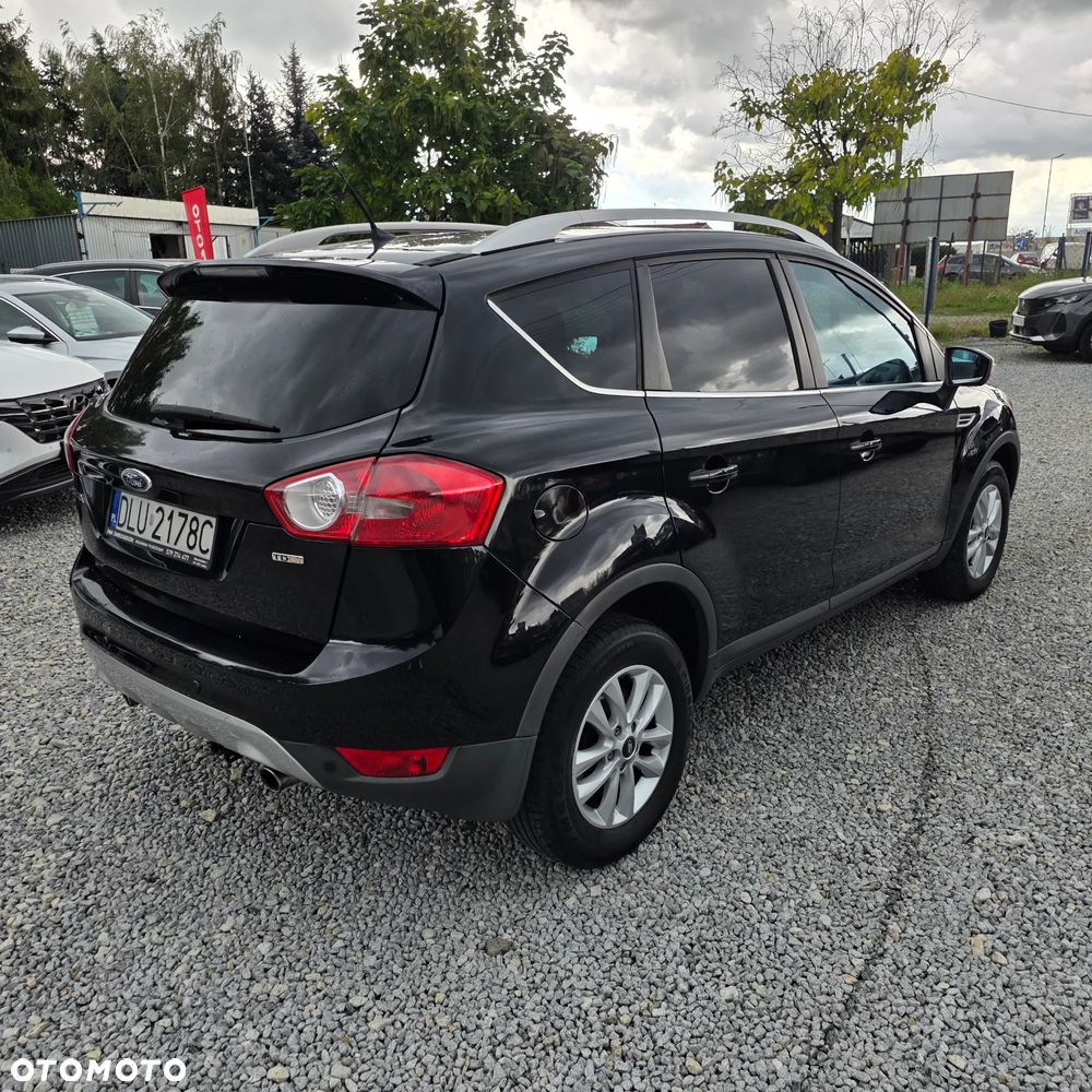 Ford Kuga 2.0 TDCi 4x4 Titanium - 7