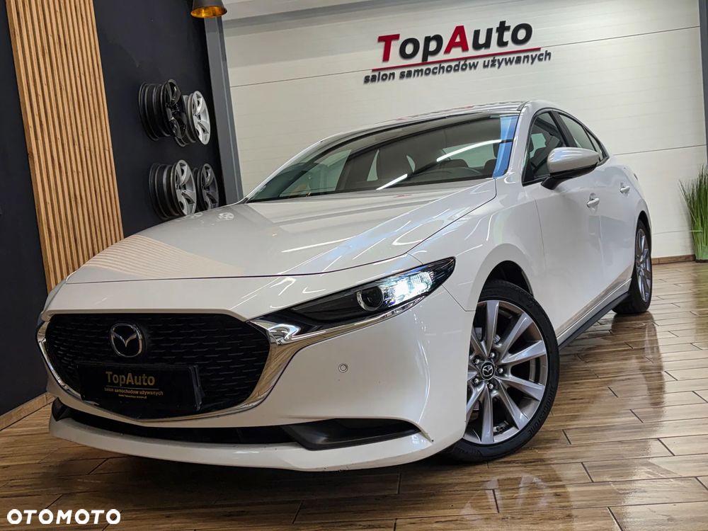 Mazda 3 SKYACTIV-G 2.0 M-Hybrid DRIVE - 14