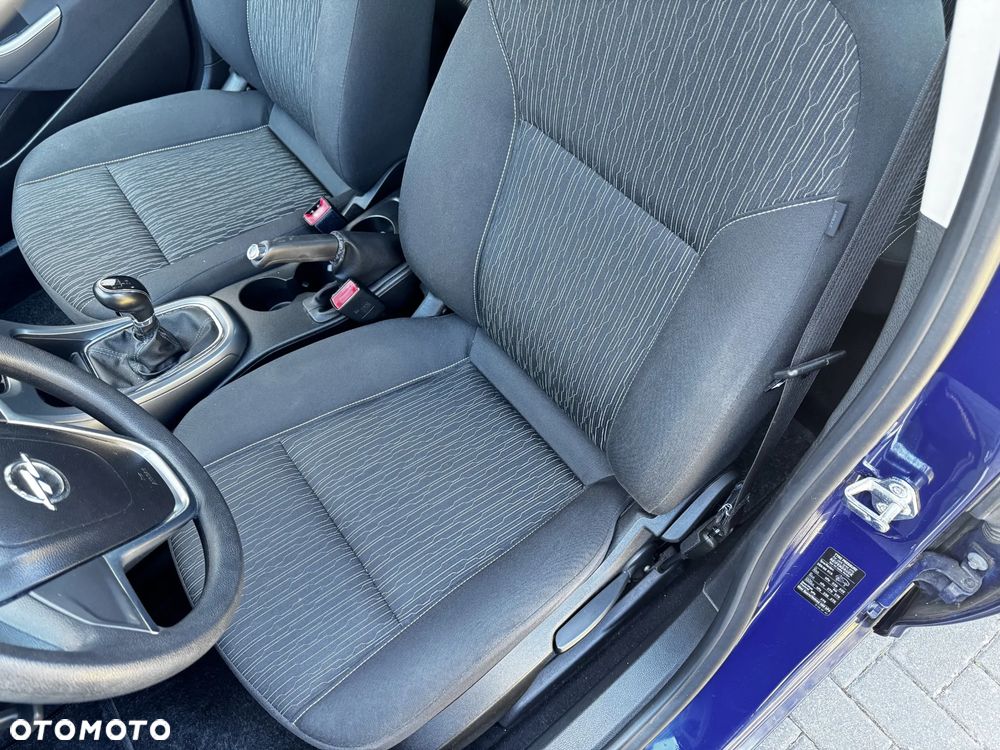 Opel Astra 1.4 EcoFLEX Edition - 10