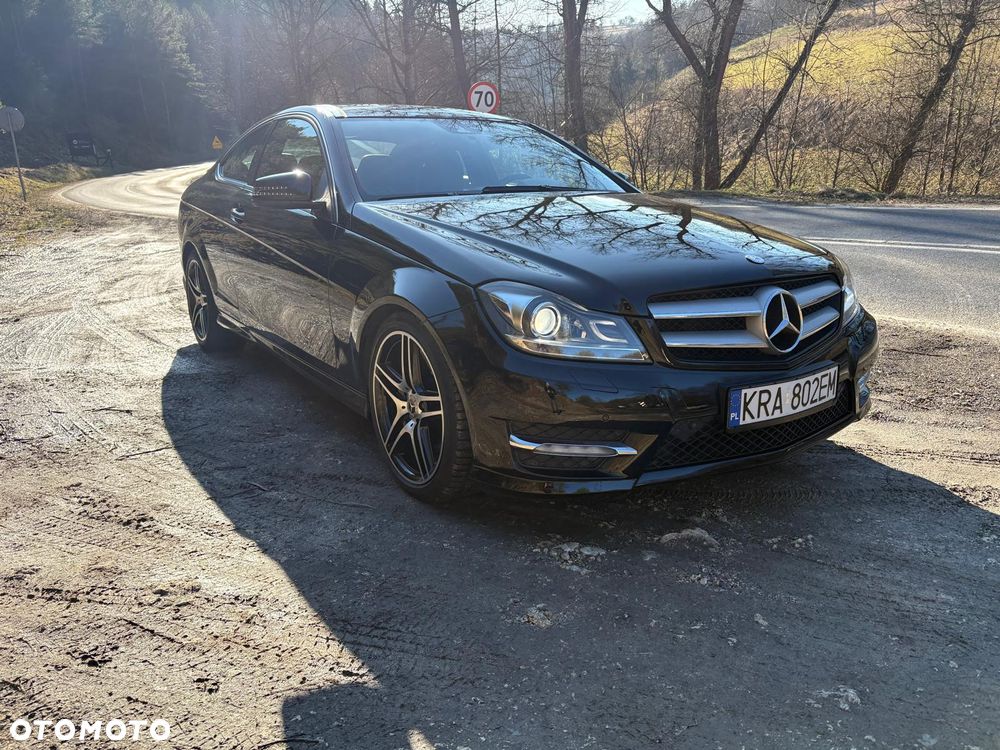 Mercedes-Benz Klasa C 350 7G-TRONIC Edition - 4