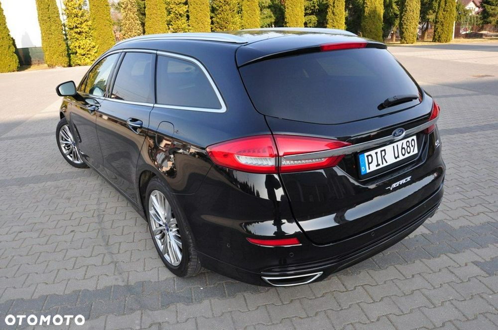 Ford Mondeo - 23