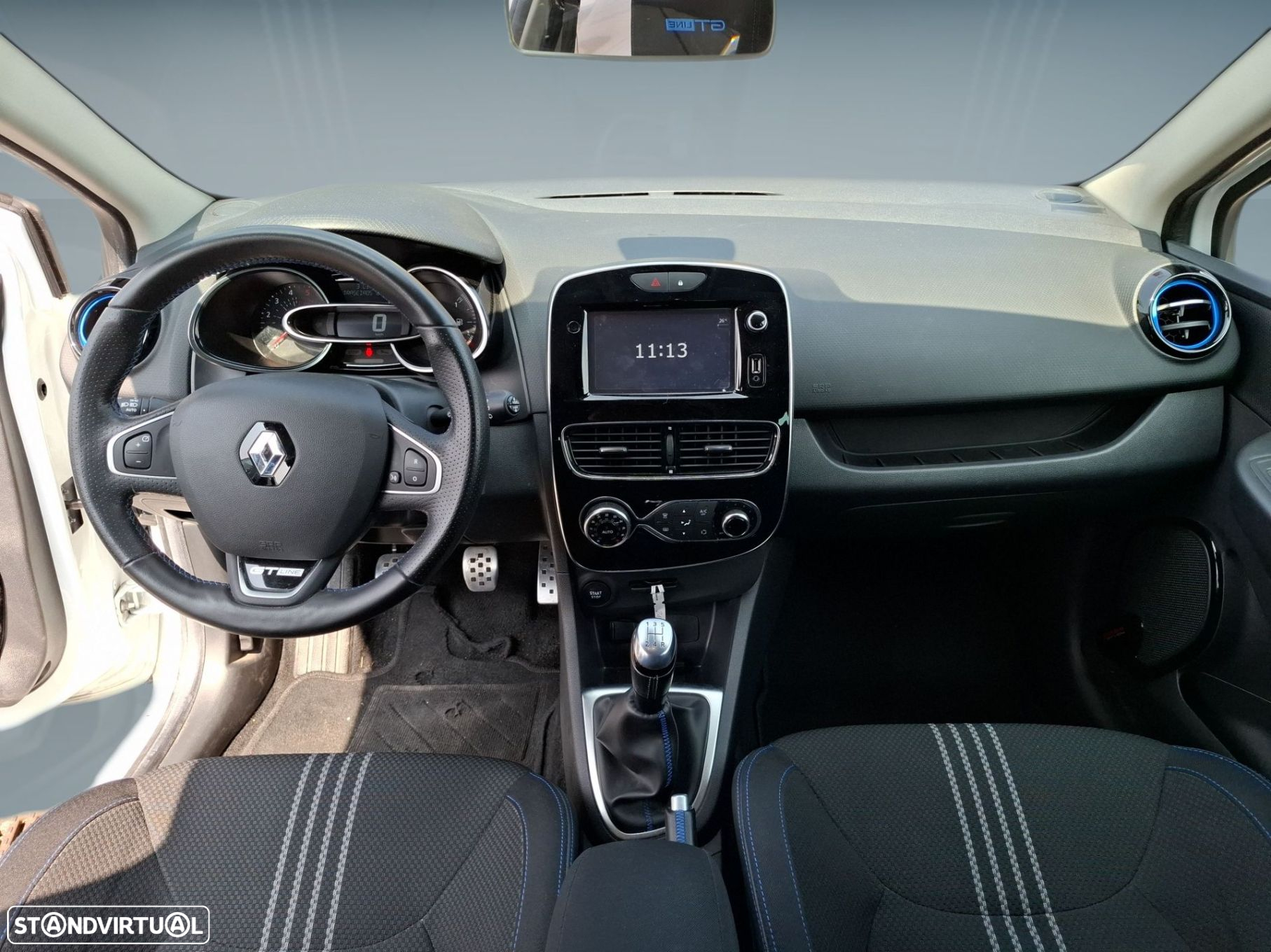 Renault Clio 1.5 dCi GT Line - 12