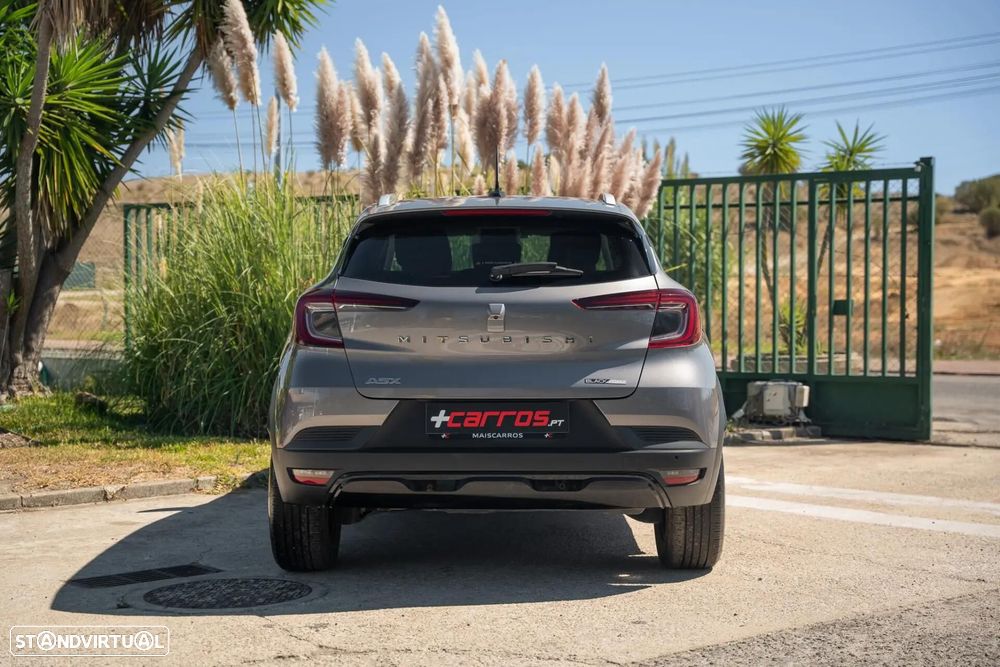 Mitsubishi ASX 1.0 MPI-T Kaiteki - 9