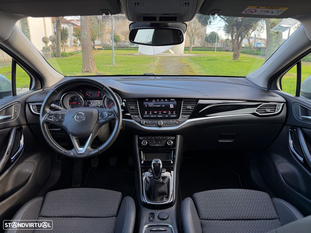Opel Astra 1.0 Edition S/S J17 - 6