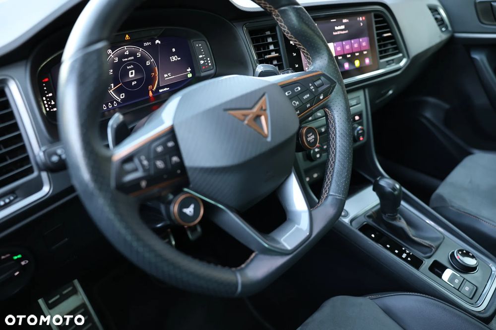 Cupra Ateca - 23