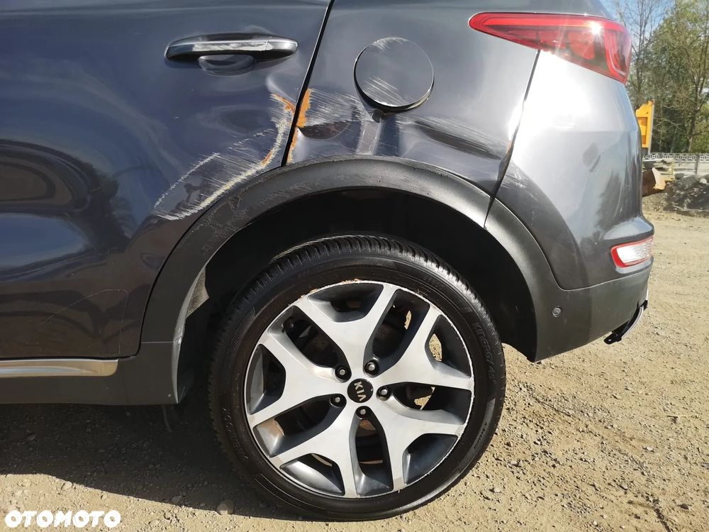 Kia Sportage 1.7 CRDI 2WD Vision - 28
