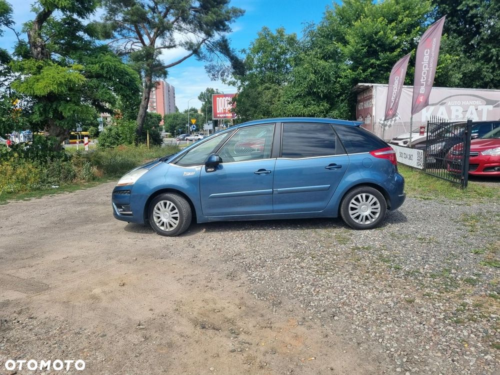 Citroën C4 Picasso - 4