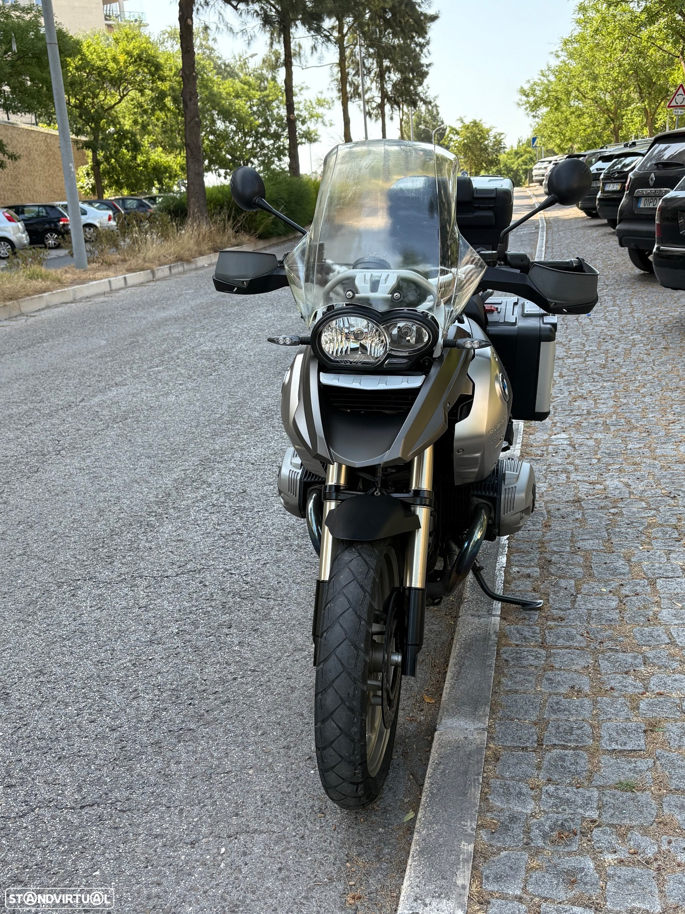 BMW R 1200 GS - 12