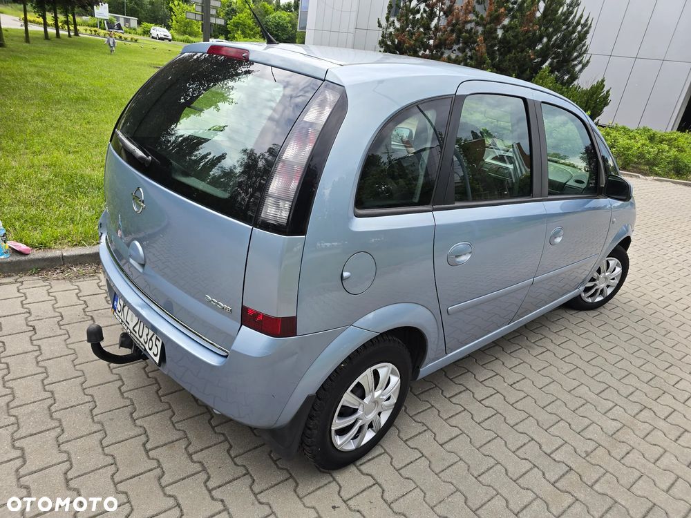 Opel Meriva 1.4 Enjoy - 12