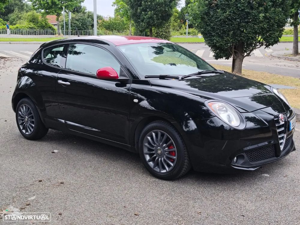 Alfa Romeo MiTo 1.3 JTDM Distinctive - 13