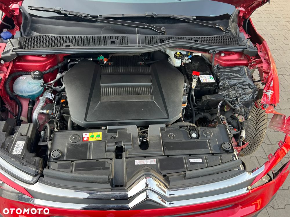 Citroën C4X ë-SERIES - 26