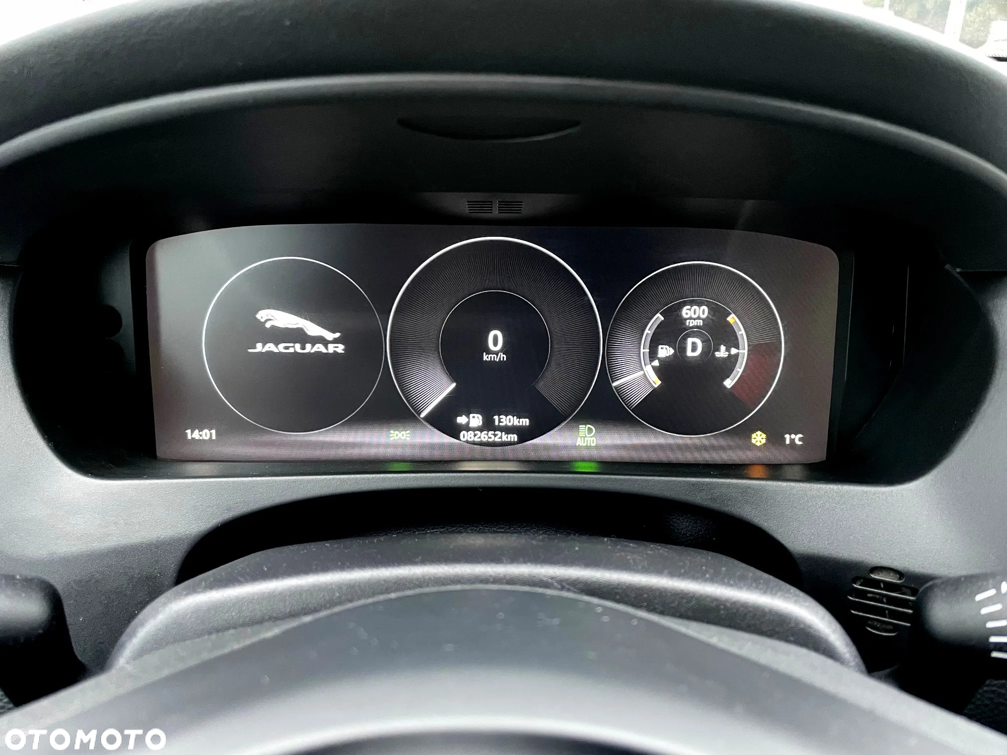 Jaguar F-Pace 35t AWD Prestige - 3