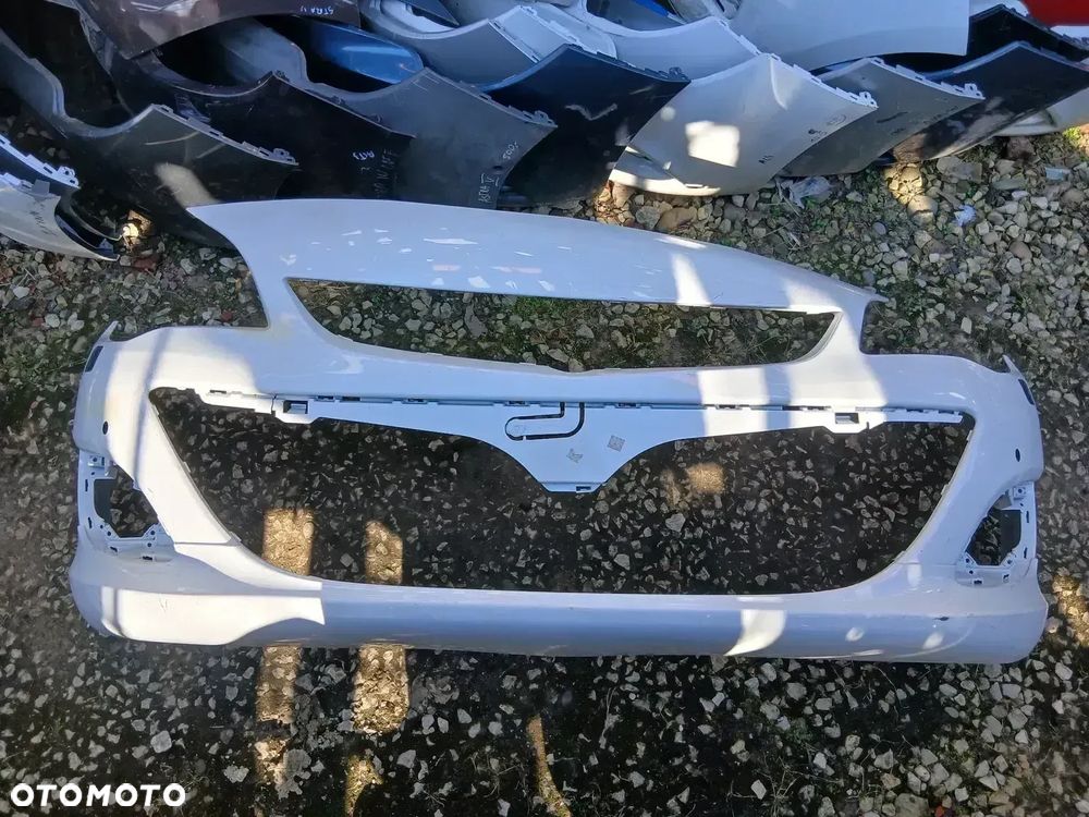 Opel Astra J Lift Zderzak Przód Przedni Opc Line 6x Pdc Spryski Reflektorów - 1