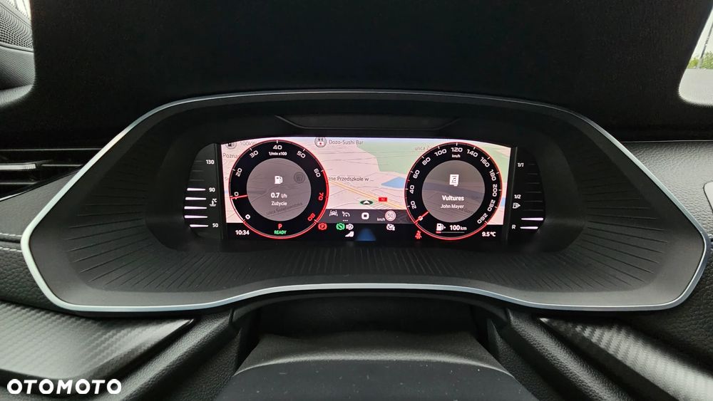 Skoda Octavia 1.5 TSI mHEV Sportline DSG - 15