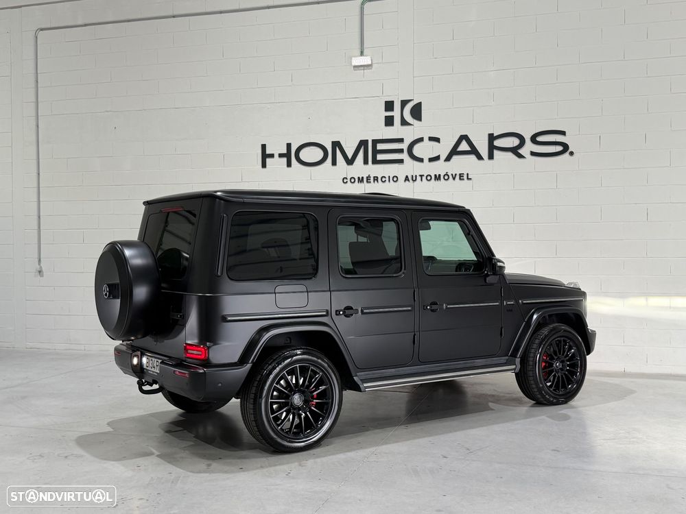 Mercedes-Benz G 500 9G-TRONIC AMG Line - 12