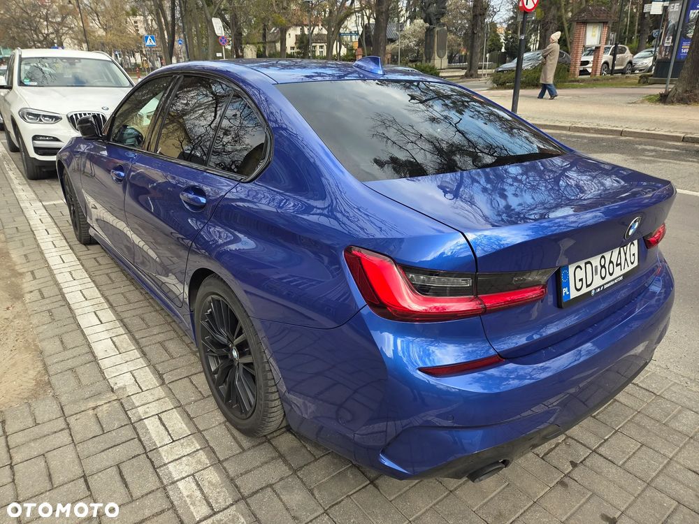 BMW Seria 3 330i xDrive M Sport sport - 5