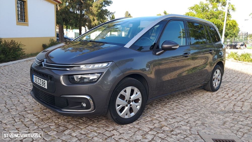 Citroën C4 Spacetourer 1.5 BlueHDi Feel - 2
