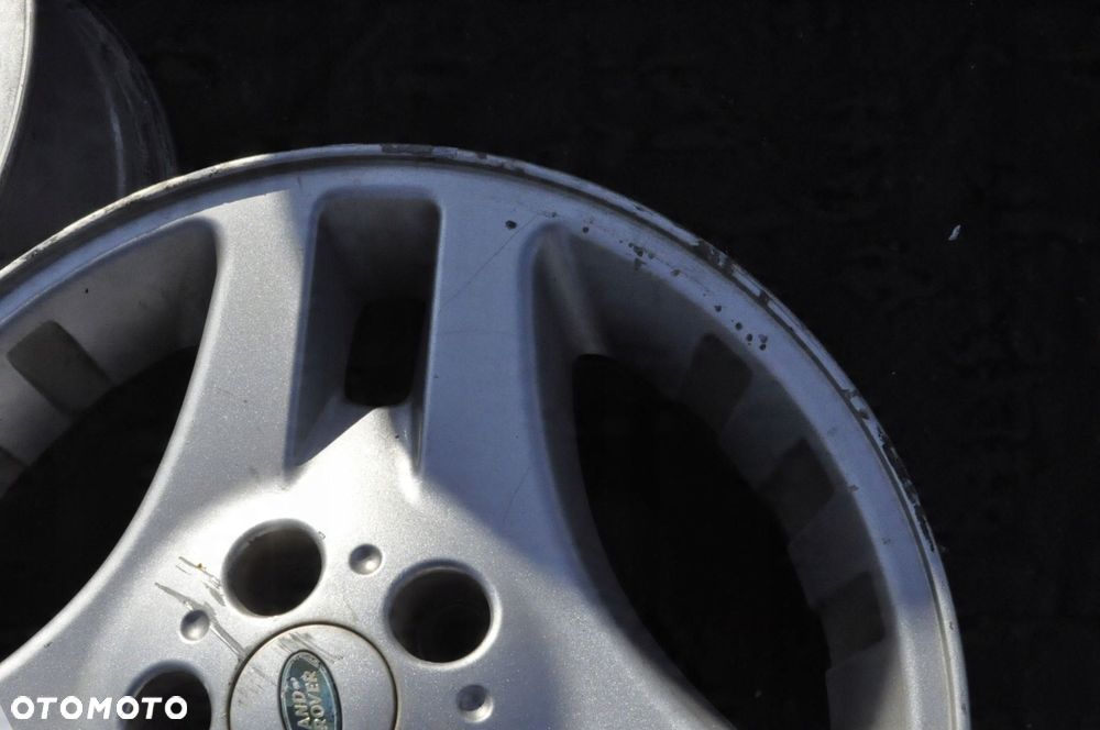 LAND ROVER FREELANDER I L314 FELGI ALUMINIOWE 17 5X114,3 ET46 RRC504640XXX - 5