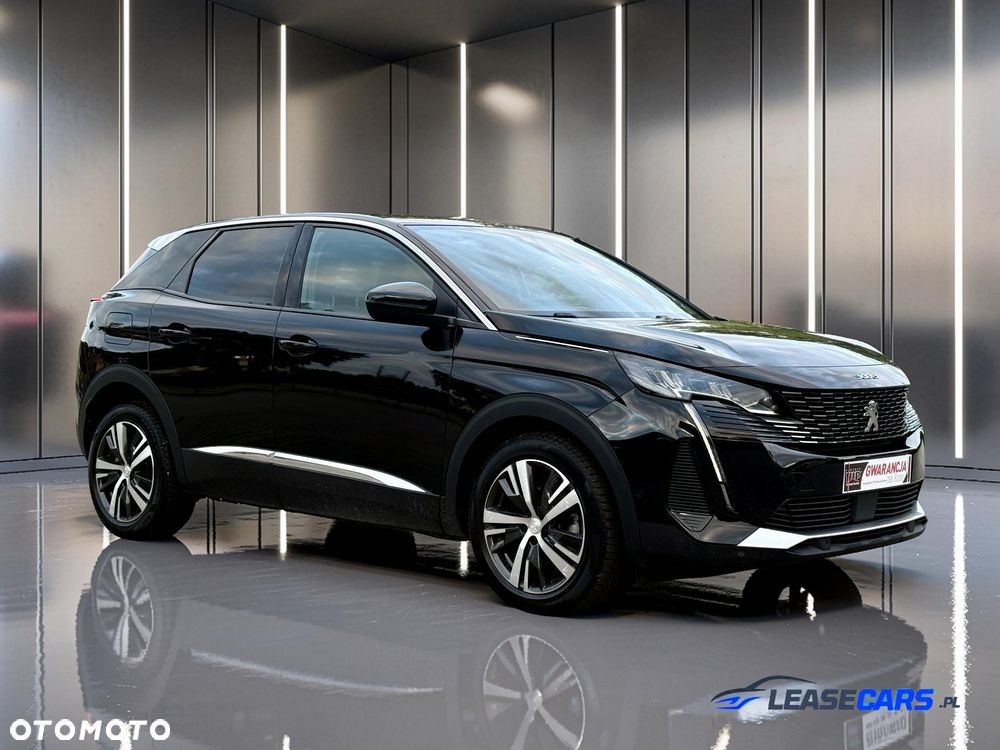Peugeot 3008 PureTech 130 Stop & Start GPF Allure - 5
