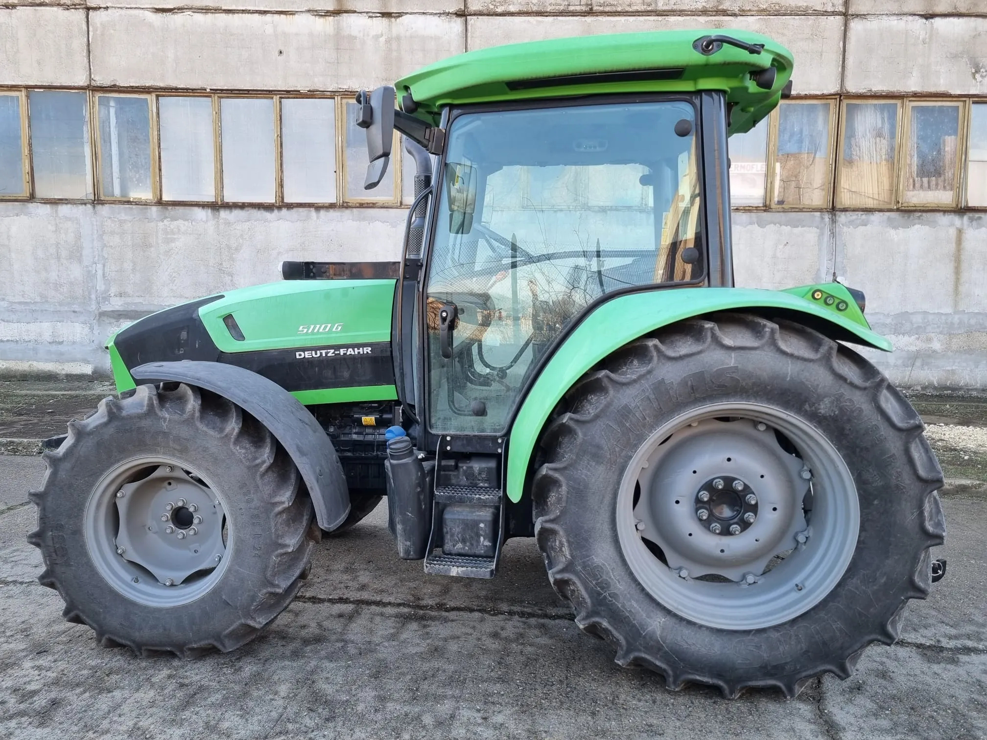 Deutz-Fahr 5110 G LS - 8