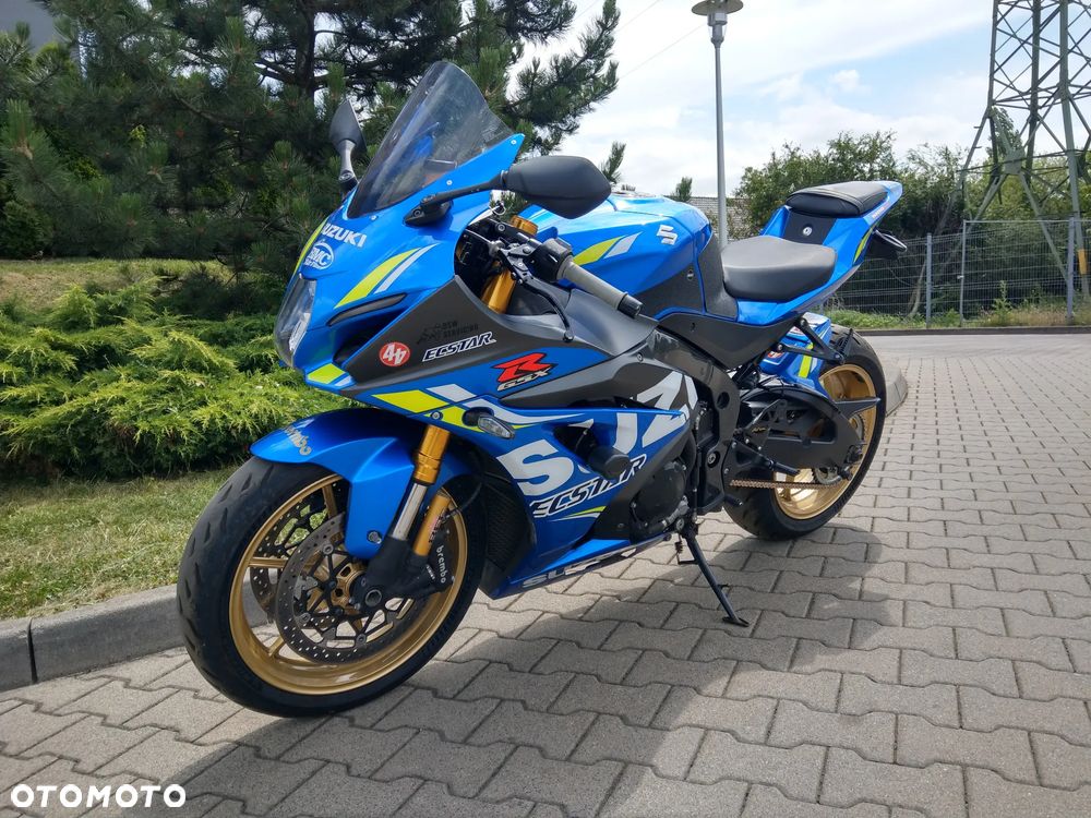 Suzuki GSX-R - 3
