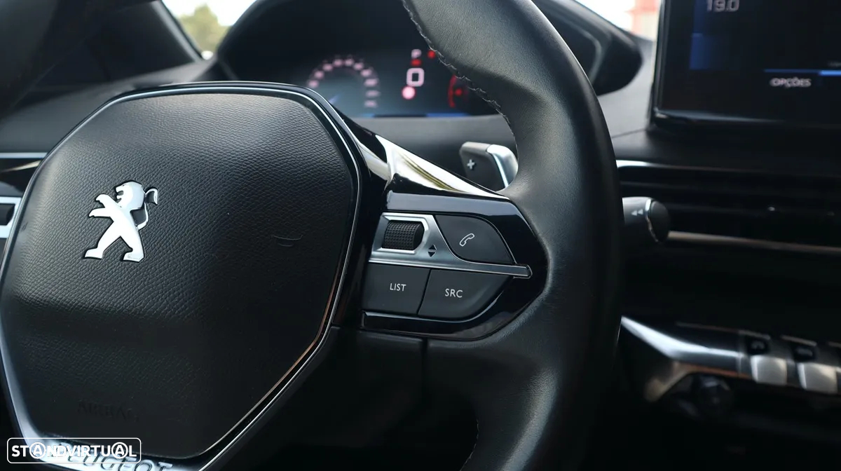Peugeot 5008 1.5 BlueHDi Allure Pack EAT8 - 40