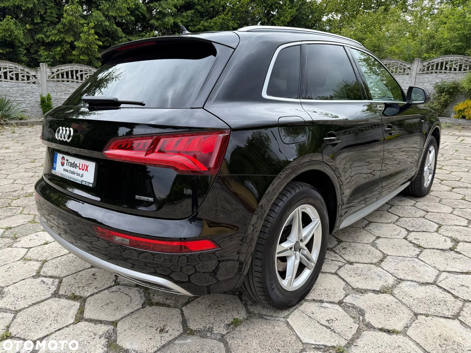 Audi Q5 2.0 TDI Quattro Sport S tronic - 8