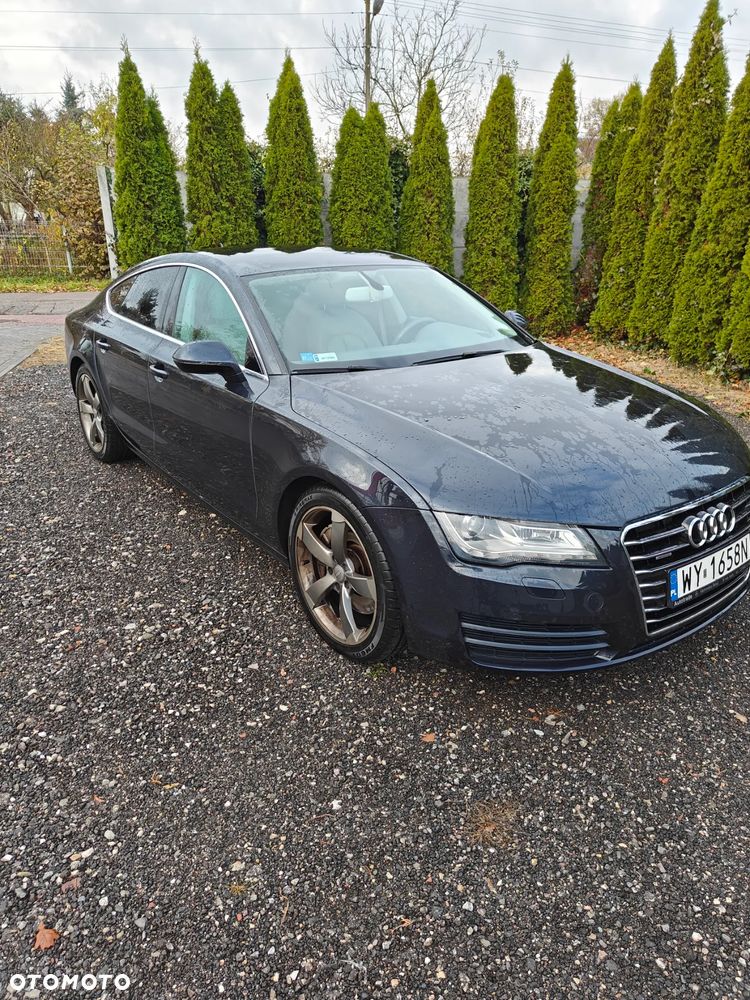 Audi A7 Sportback - 5