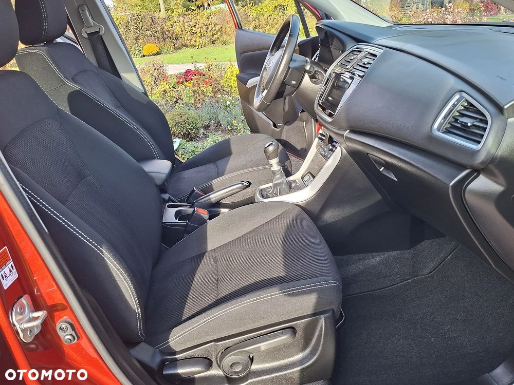 Suzuki SX4 S-Cross - 23