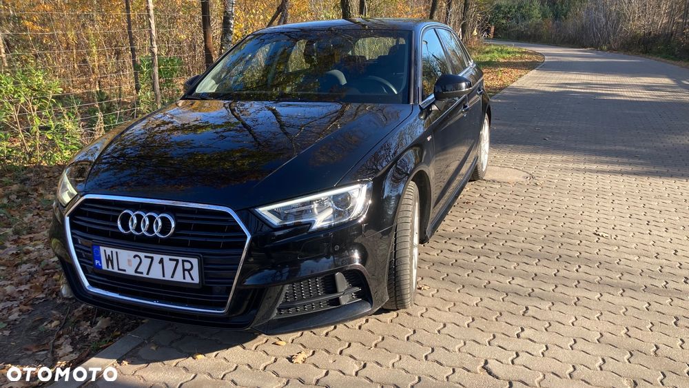 Audi A3 Sportback - 3