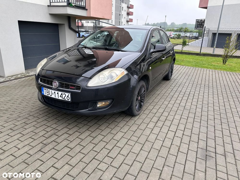 Fiat Bravo 1.4 T-JET 16V Dynamic - 3