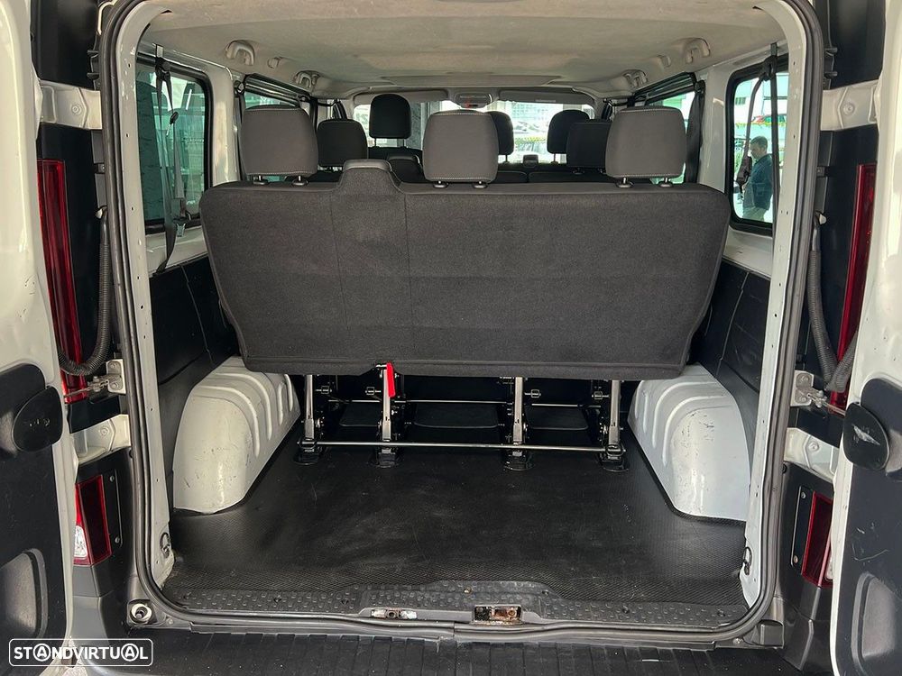 Opel Vivaro 1.6 CDTI L1H1 2.7T 9L S/S - 25
