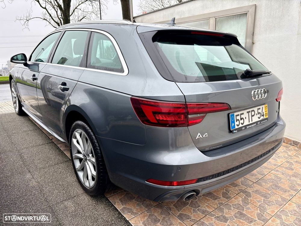 Audi A4 Avant 2.0 TDI S-line S tronic - 2